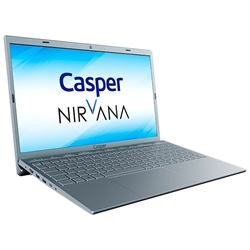 Casper Nirvana C600.1115-8E00T-G-F i3-1115G4 Freedos 8 GB 500 GB SSD