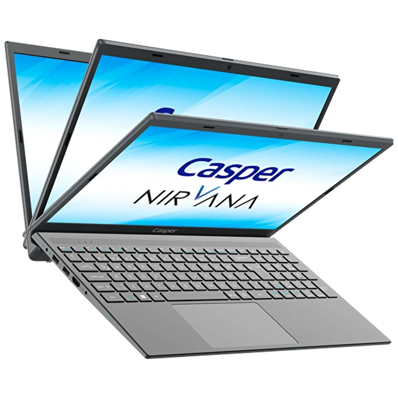 Casper Nirvana C370 Intel Celeron N4020 4C00B 4 GB 120 GB SSD