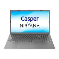 Casper Nirvana C370 Intel Celeron N4020 4C00B 4 GB 120 GB SSD