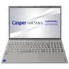 Casper Nirvana C650.1235-8V00X-G-F i5-1235U Freedos 8 GB 500 GB SSD