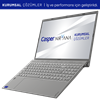 Casper Nirvana C650.1235-8V00X-G-F i5-1235U Freedos 8 GB 500 GB SSD