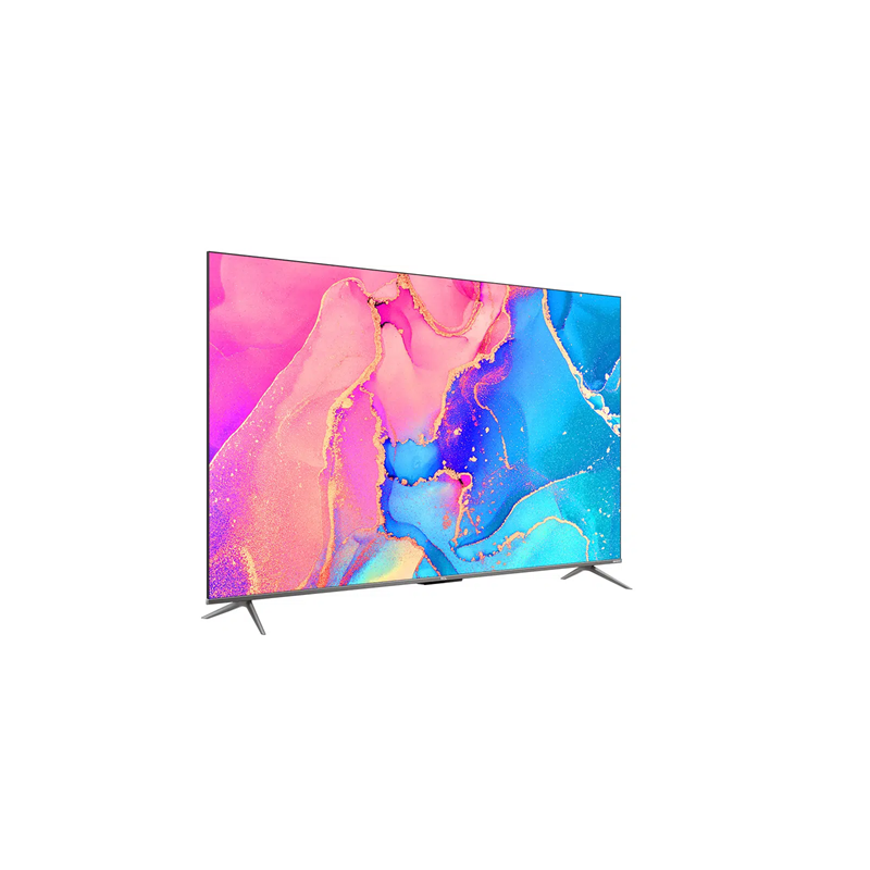 TCL 55C635 55" 140 Ekran 4K UHD Uydu Alıcılı Google Smart QLED TV