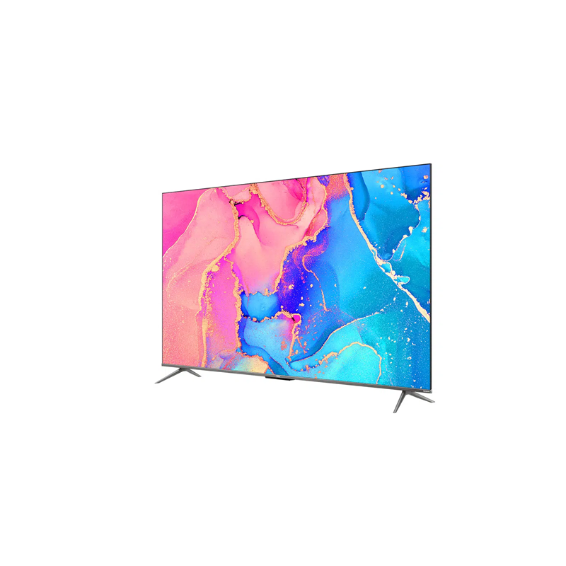 TCL 55C635 55" 140 Ekran 4K UHD Uydu Alıcılı Google Smart QLED TV