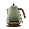 Delonghi KBOV 2001.GR Icona Vintage Yeşil 2000 W 1.7 lt Çelik Kettle