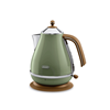 Delonghi KBOV 2001.GR Icona Vintage Yeşil 2000 W 1.7 lt Çelik Kettle