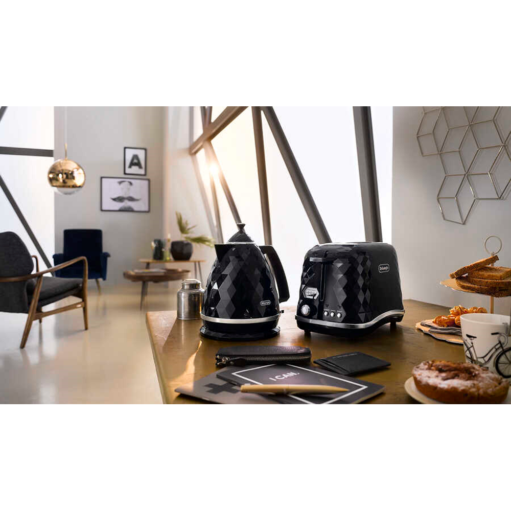 Delonghi brillante shop kettle