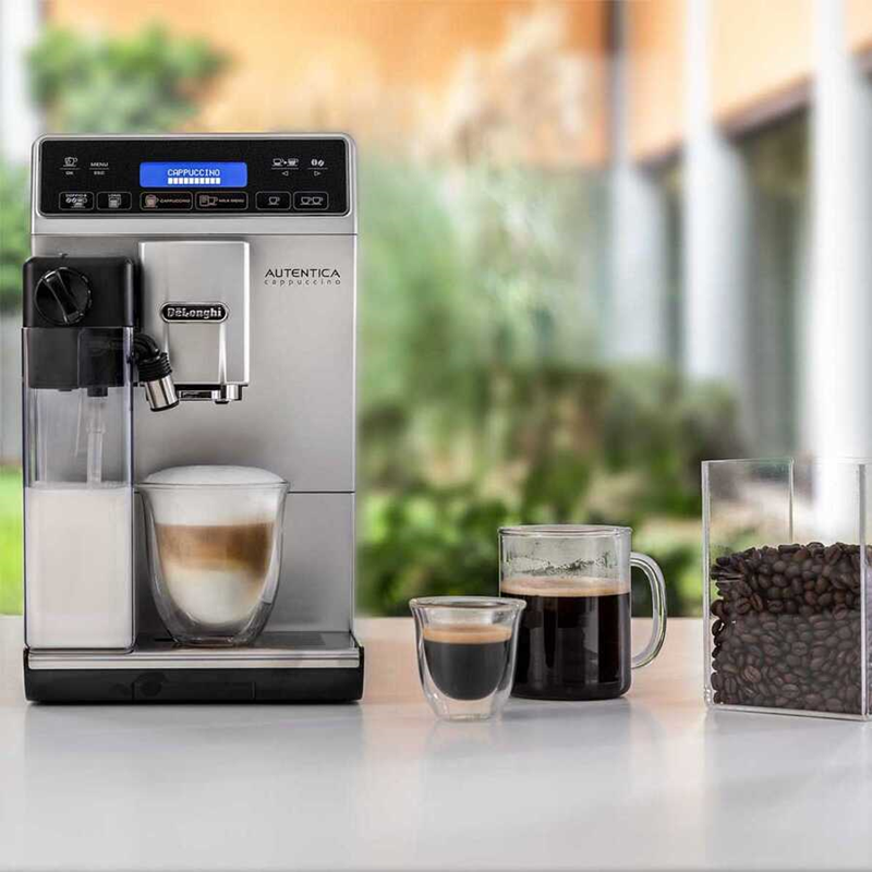 Delonghi Autentica ETAM29.660.SB Tam Otomatik Espresso Makinesi