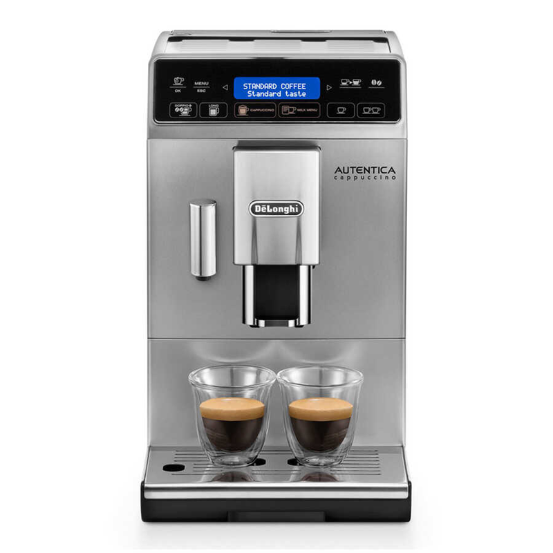 Delonghi Autentica ETAM29.660.SB Tam Otomatik Espresso Makinesi