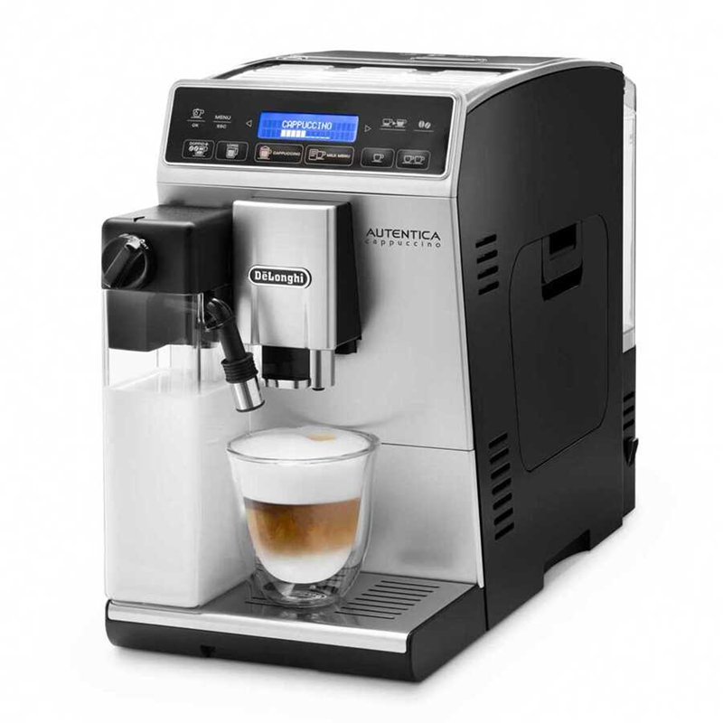 Delonghi Autentica ETAM29.660.SB Tam Otomatik Espresso Makinesi