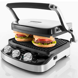 Delonghi CGH910 1500 W Izgara ve Tost Makinesi