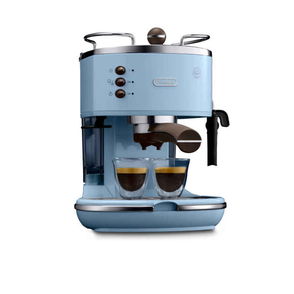 Delonghi top icona coffee