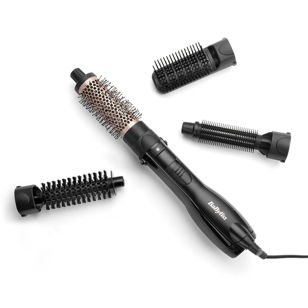 Babyliss AS122E Smooth Finish 1200W Hava Üflemeli Saç