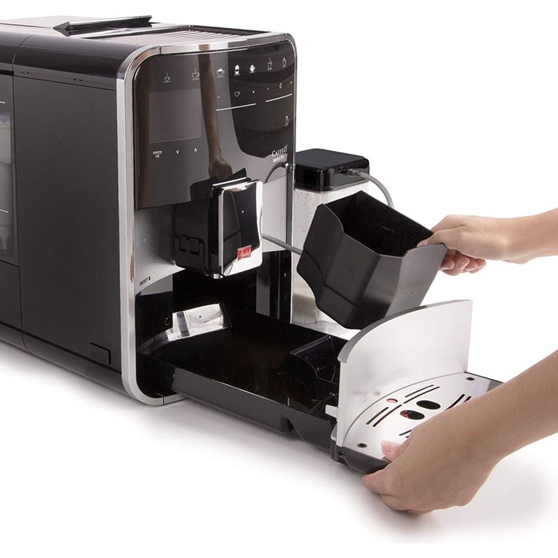 Melitta Caffeo Barista T Smart Tam Otomatik Kahve Makinesi (Süt Haznesiz)