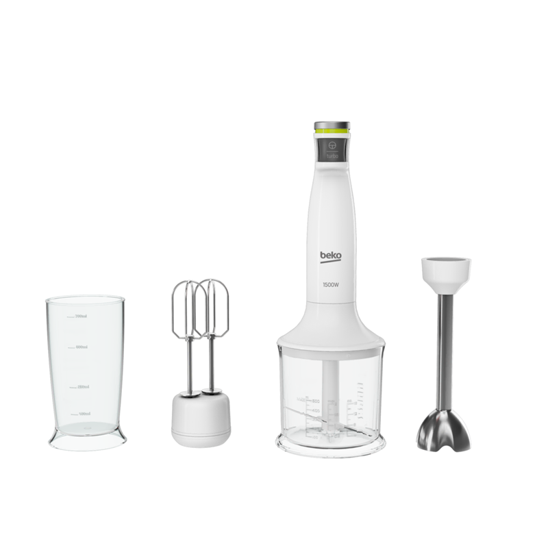 Beko HBS 5150 Floral El Blender