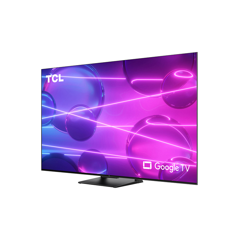 TCL 75C745 75" 190 Ekran 4K UHD Uydu Alıcılı Google Smart QLED TV