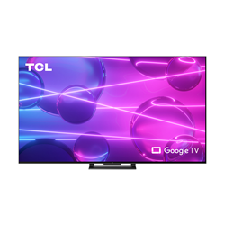 TCL 55C745 55" 139 Ekran 4K UHD Uydu Alıcılı Google Smart QLED TV