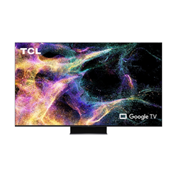TCL  75C845 75" 190 Ekran 4K UHD Uydu Alıcılı Google Smart LED TV