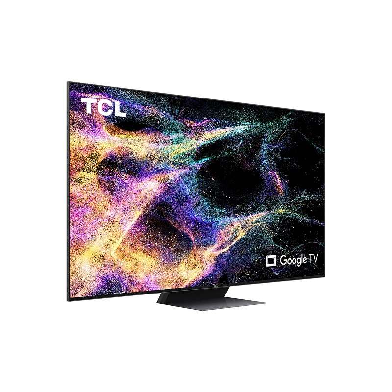 TCL 75C845 75" 190 Ekran 4K UHD Uydu Alıcılı Google Smart LED TV