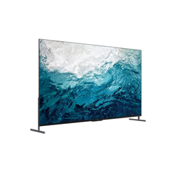 TCL 98C735 98" 248 Ekran 4K UHD Uydu Alıcılı Google Smart QLED TV