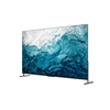 TCL 98C735 98" 248 Ekran 4K UHD Uydu Alıcılı Google Smart QLED TV