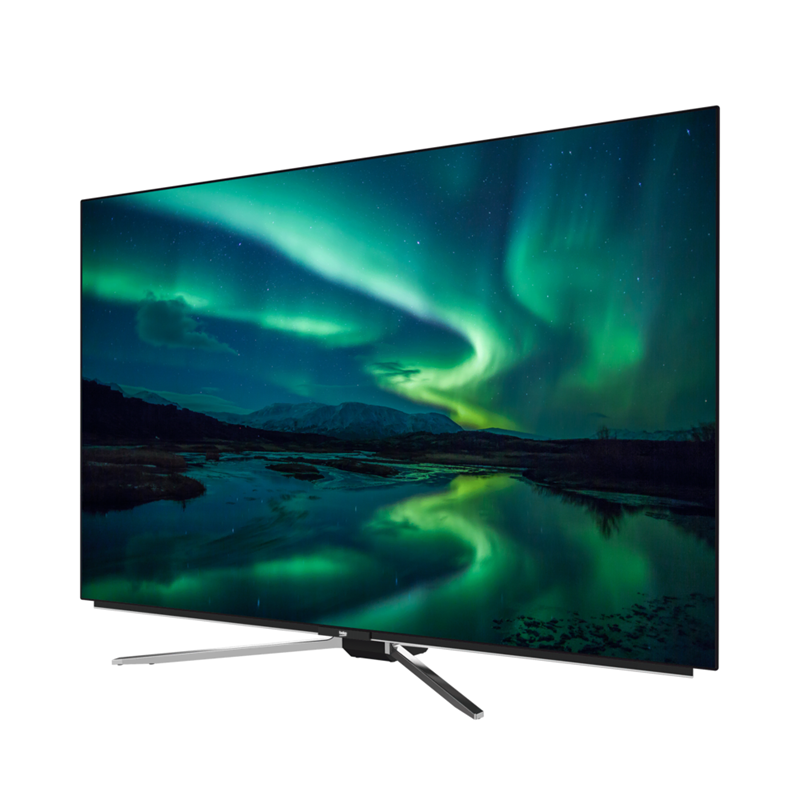 Beko Crystal 9 Pro B65 OLED C 970 BE 4K OLED 65" 165 Ekran Android TV