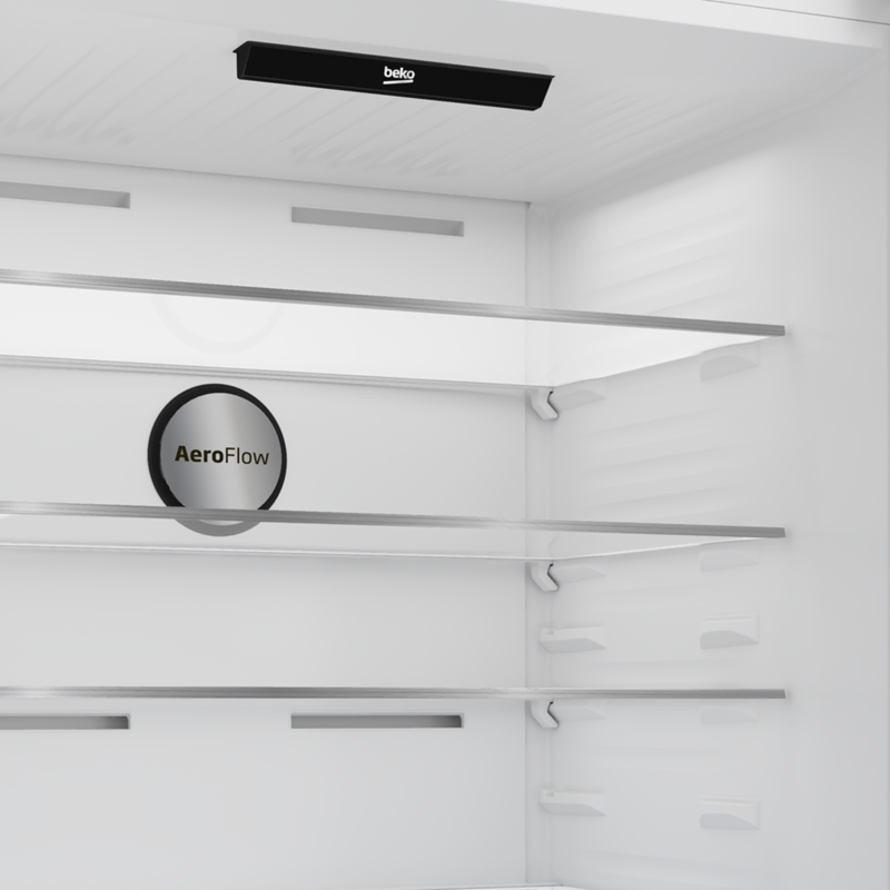Beko 683616 EI Yapay Zeka Teknolojili No Frost Buzdolabı