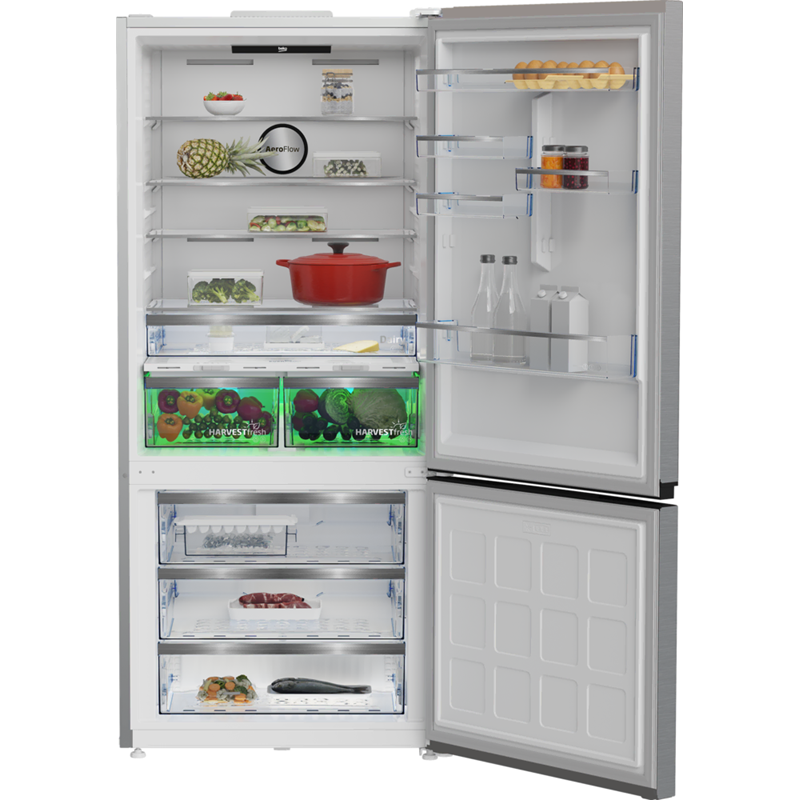 Beko 683616 EI Yapay Zeka Teknolojili No Frost Buzdolabı