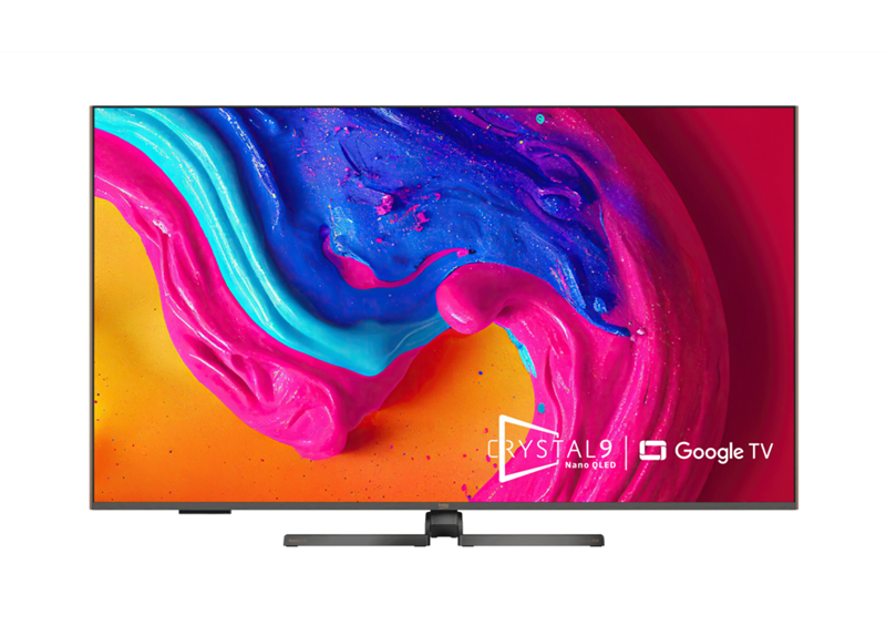 Beko B65 Q 990 A 65" 165 Ekran Google Smart QLED TV