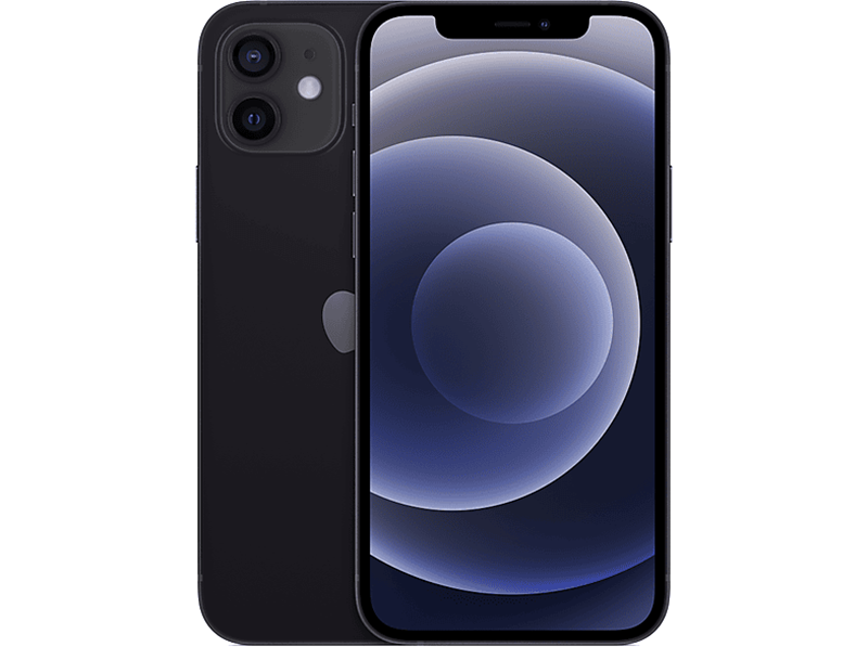 iPhone 12 128 Gb Akıllı Telefon Siyah
