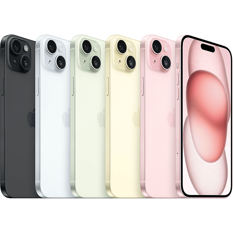 iPhone 15 Plus 128 Gb Akıllı Telefon Mavi