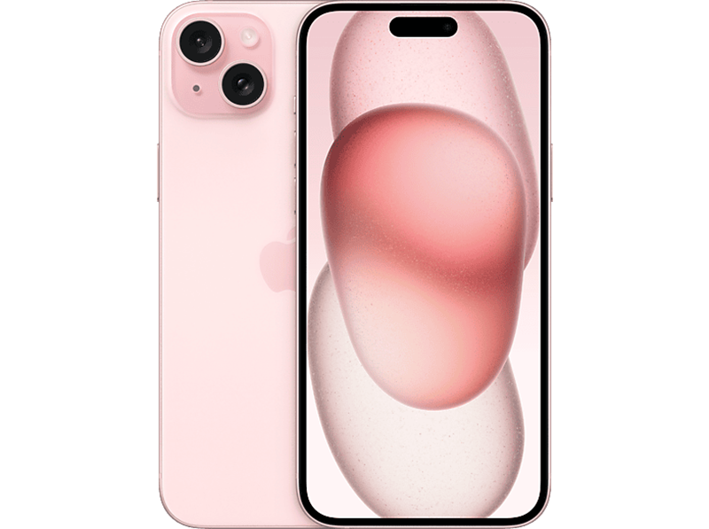 iPhone 15 Plus 256 Gb Akıllı Telefon Pembe
