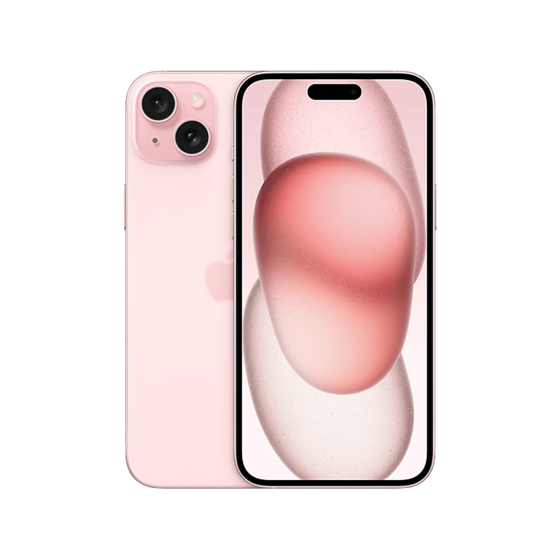 iPhone 15 Plus 128 Gb Akıllı Telefon Pembe