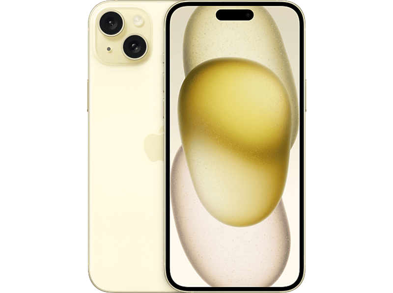 iPhone 15 Plus 256 Gb Akıllı Telefon Sarı