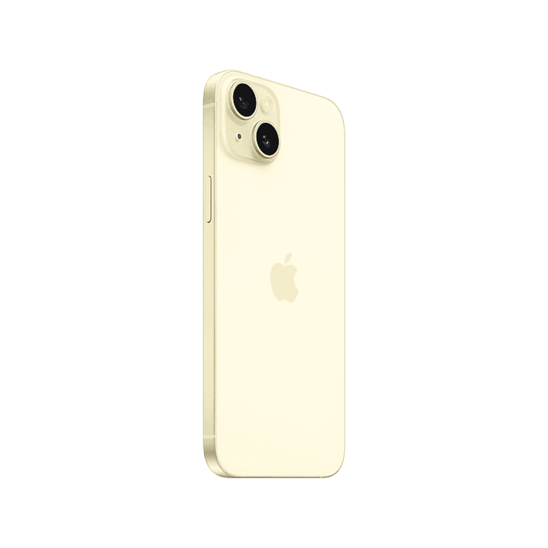 iPhone 15 Plus 256 Gb Akıllı Telefon Sarı