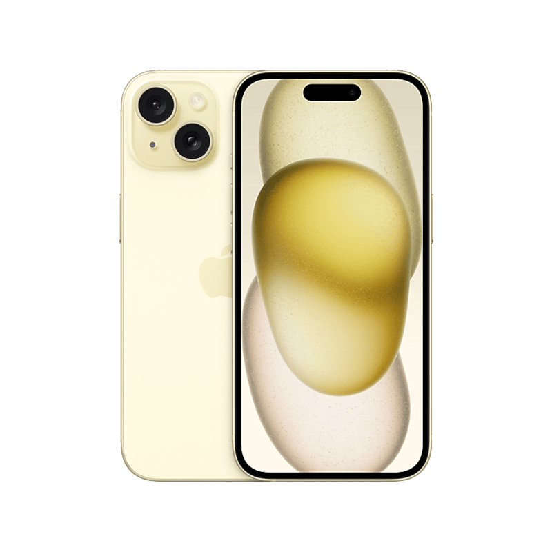 iPhone 15 256 Gb Akıllı Telefon Sarı