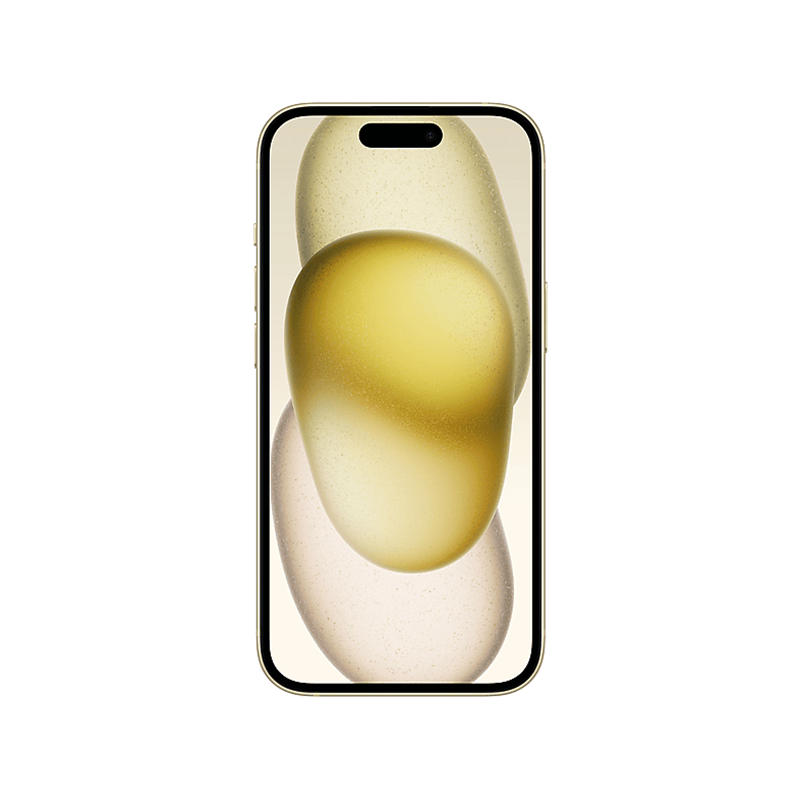 iPhone 15 256 Gb Akıllı Telefon Sarı