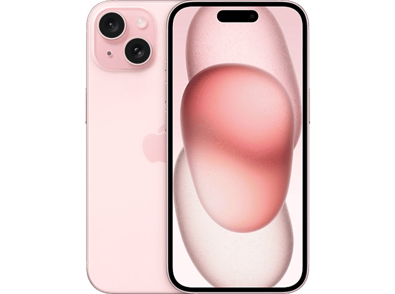 iPhone 15 256 Gb Akıllı Telefon Pembe