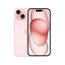 iPhone 15 256 Gb Akıllı Telefon Pembe ürün görseli