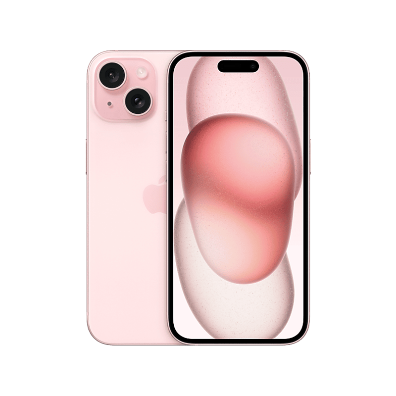 iPhone 15 256 Gb Akıllı Telefon Pembe