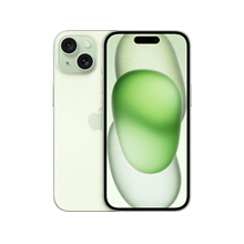 iPhone 15 256 Gb Akıllı Telefon Yeşil ürün görseli
