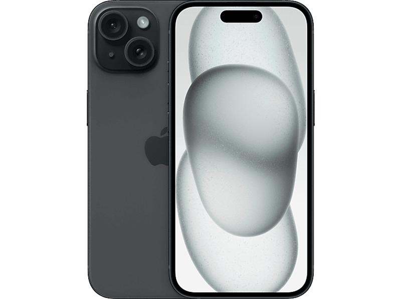 iPhone 15 128 Gb Akıllı Telefon Siyah