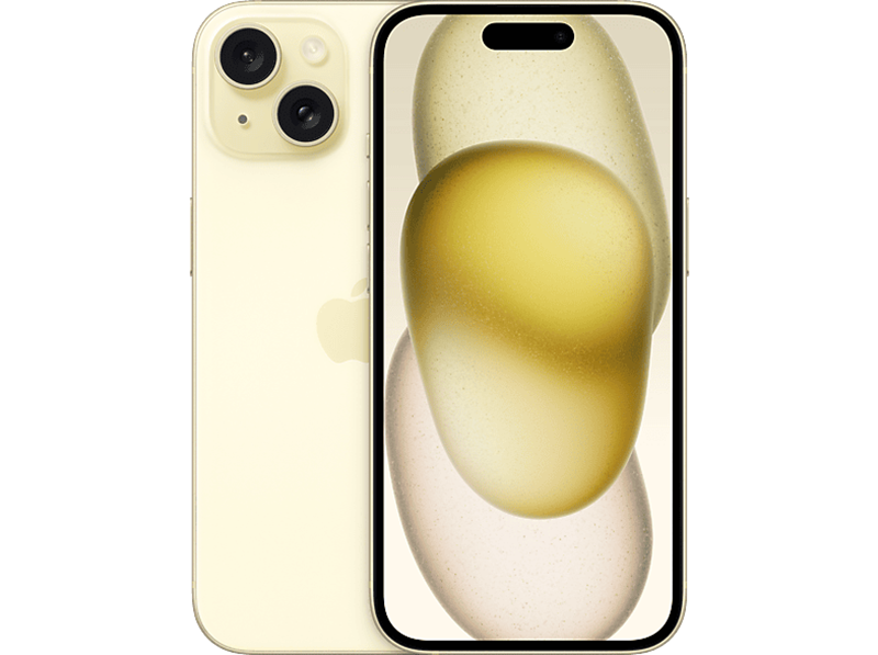 iPhone 15 128 Gb Akıllı Telefon Sarı