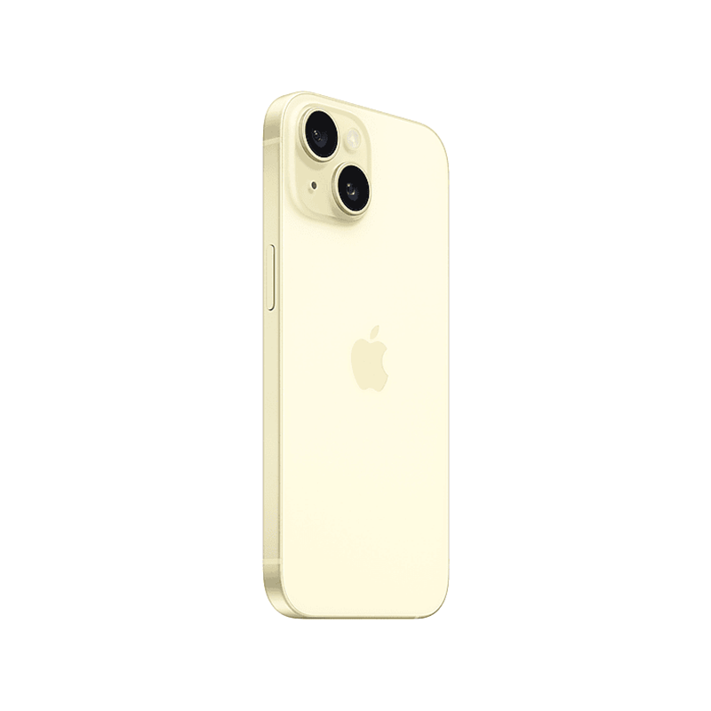 iPhone 15 128 Gb Akıllı Telefon Sarı