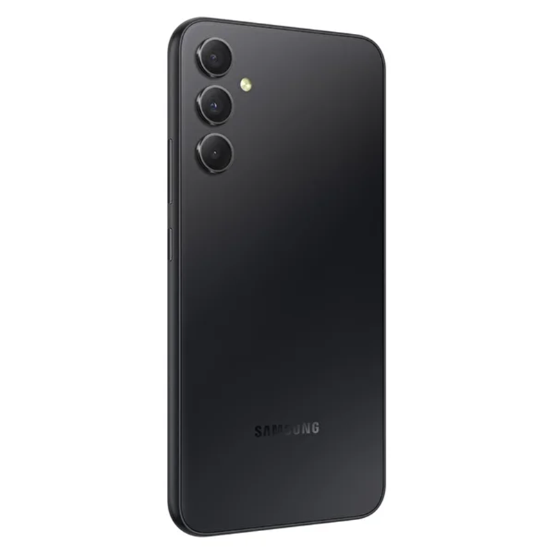 Samsung Galaxy A34 8/256GB Akıllı Telefon Siyah