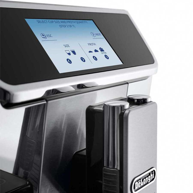 Delonghi Primadonna Elite ECAM650.85.MS Tam Otomatik Espresso Makinesi