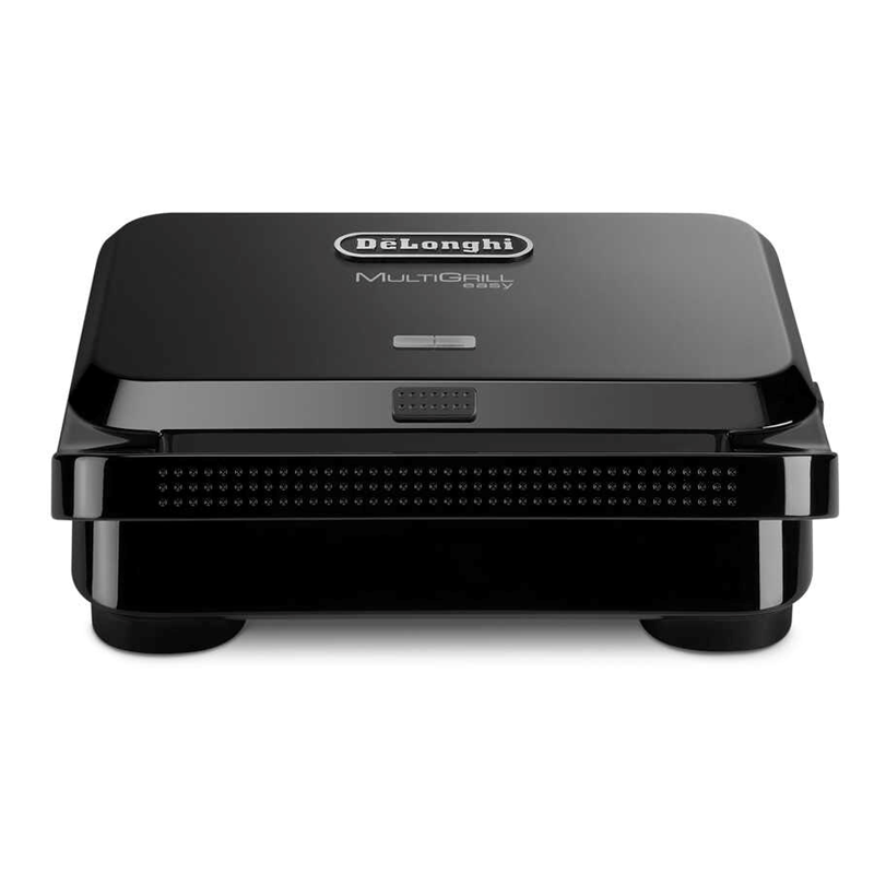 Delonghi Multigrill Easy SW12A.BK Tost Makinesi