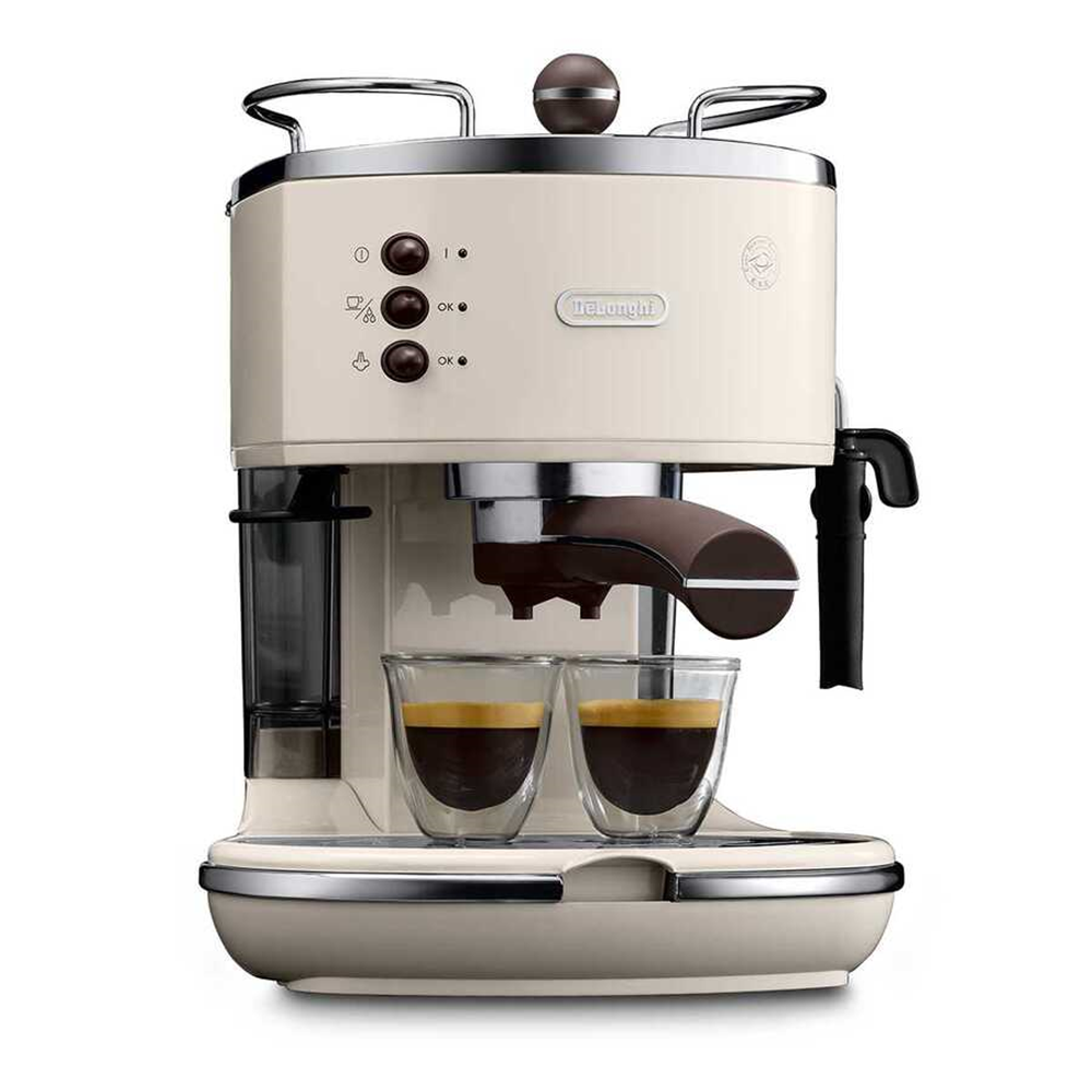 Delonghi icona hot sale coffee machine