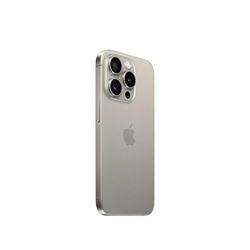 iPhone 15 Pro 512 Gb Akıllı Telefon Natürel Titanyum