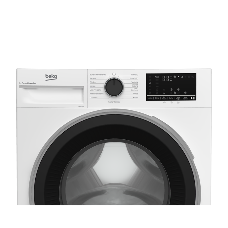 Beko CM 9103 B Çamaşır Makinesi