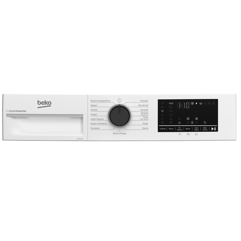 Beko CM 9103 B Çamaşır Makinesi